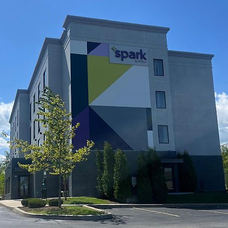 Spark By Hilton Erie Kearsarge Exterior photo