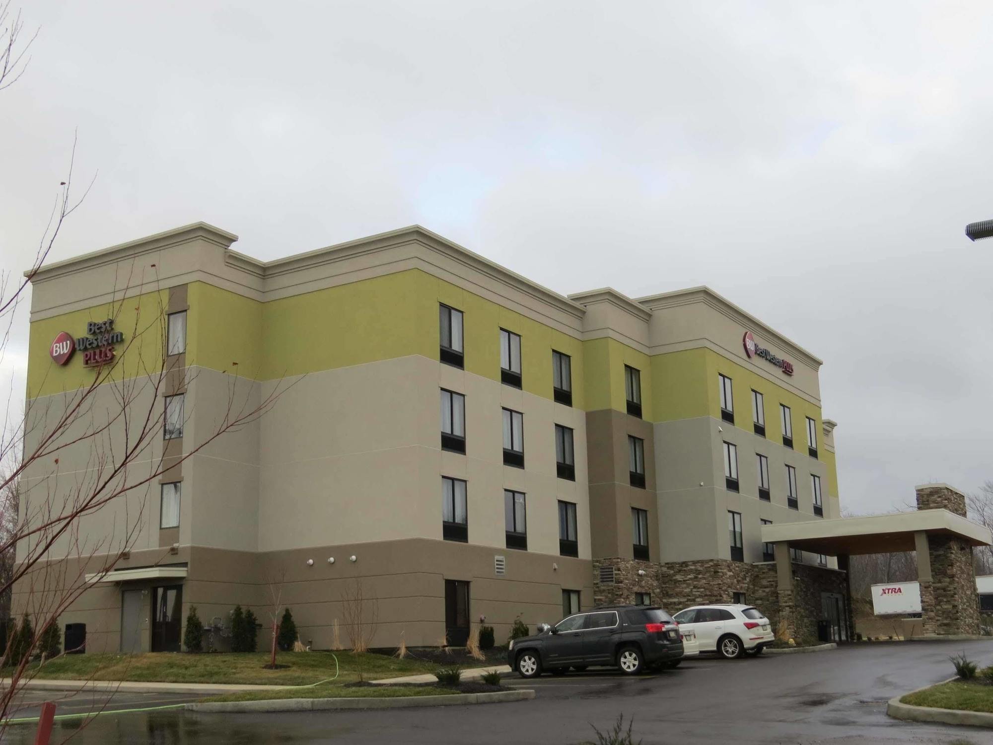 Spark By Hilton Erie Kearsarge Exterior photo