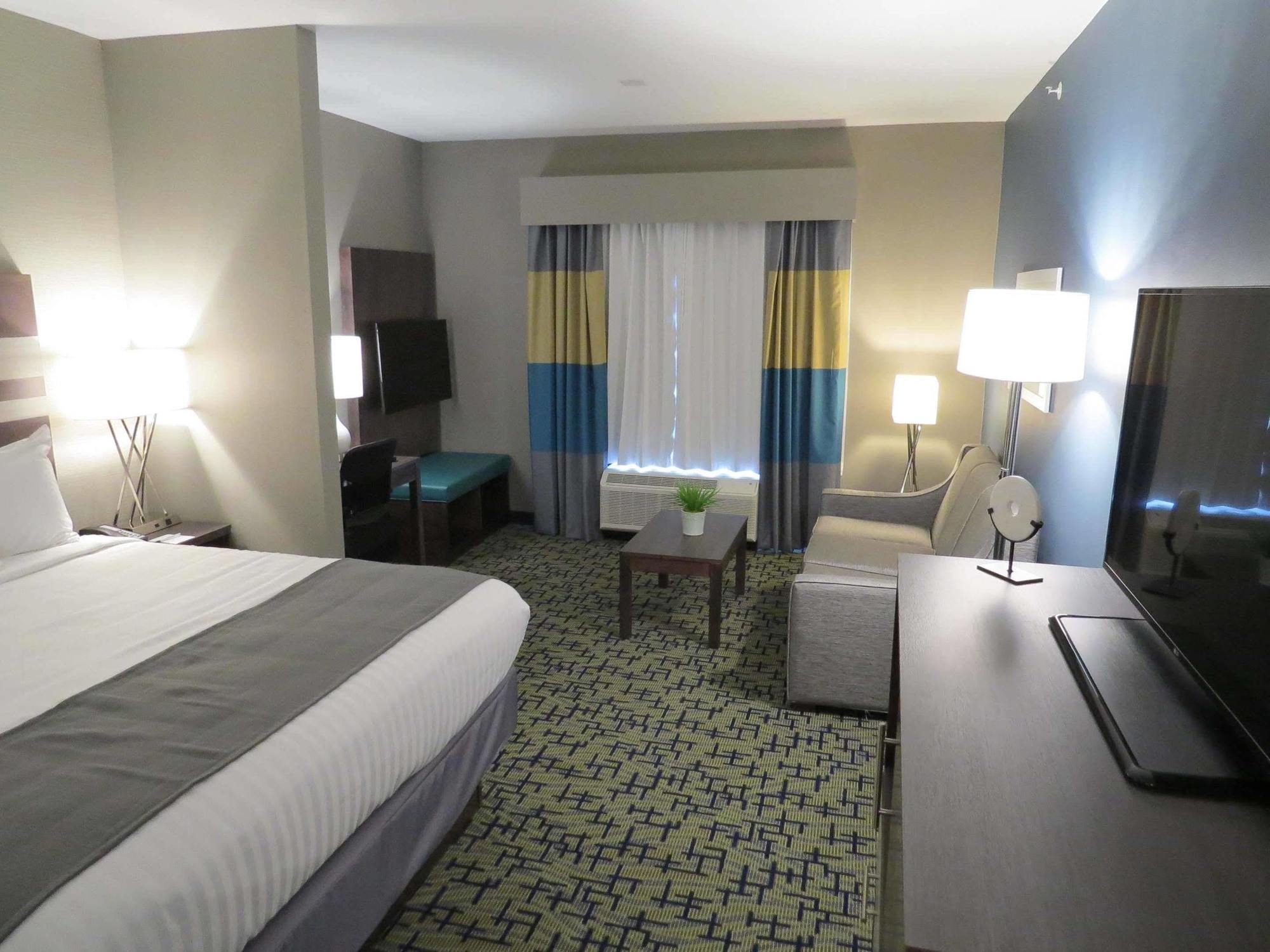 Spark By Hilton Erie Kearsarge Exterior photo