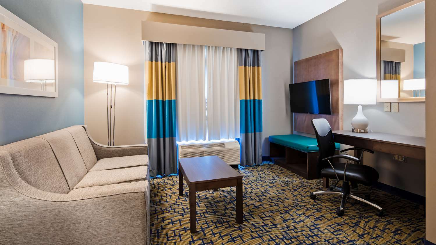 Spark By Hilton Erie Kearsarge Exterior photo