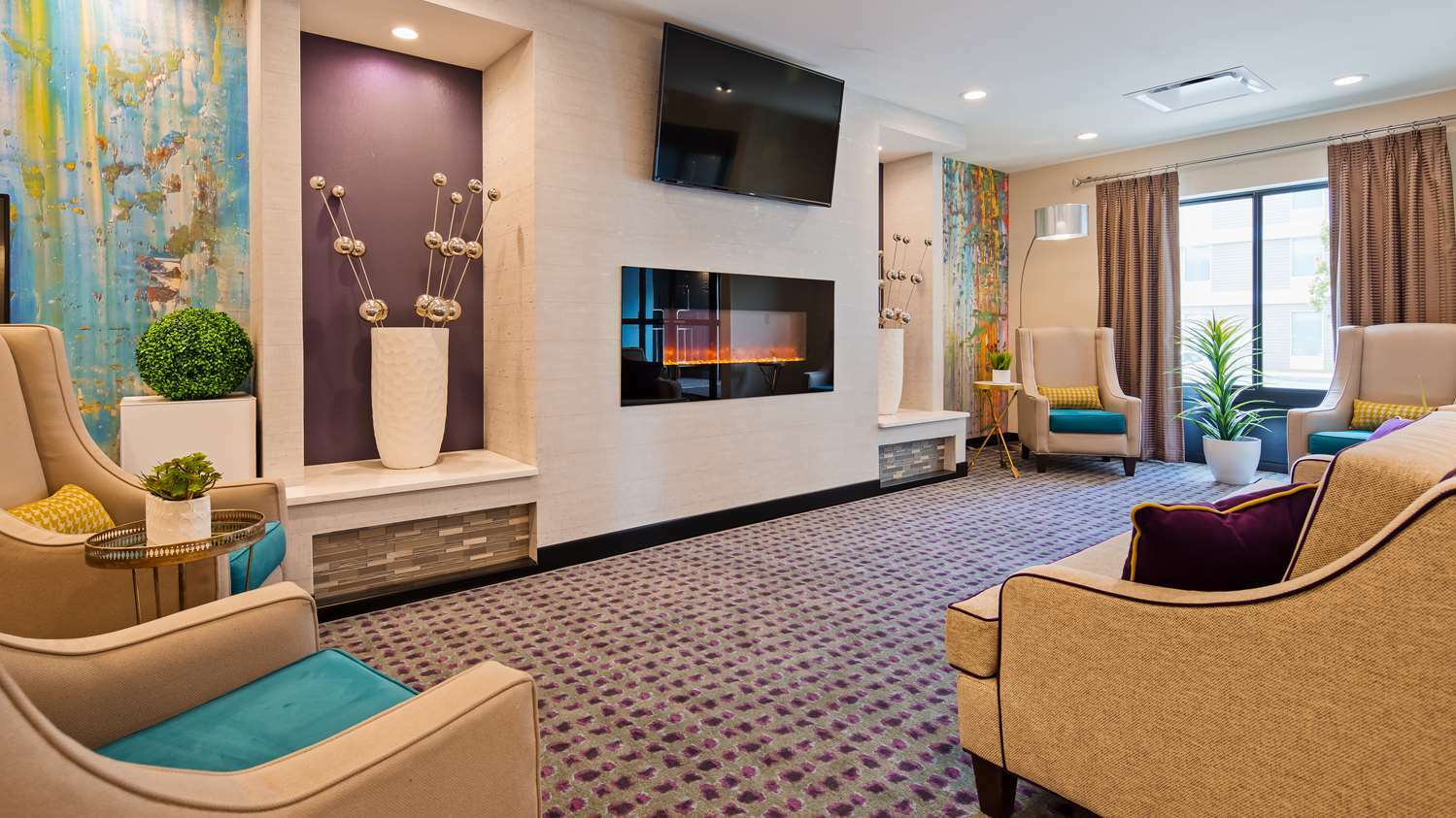 Spark By Hilton Erie Kearsarge Exterior photo