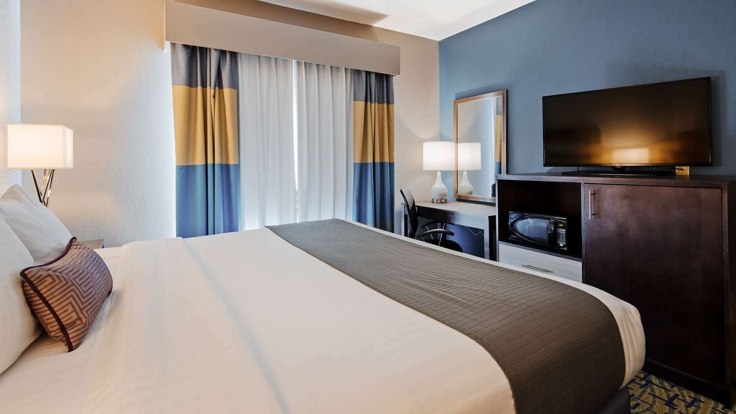 Spark By Hilton Erie Kearsarge Exterior photo