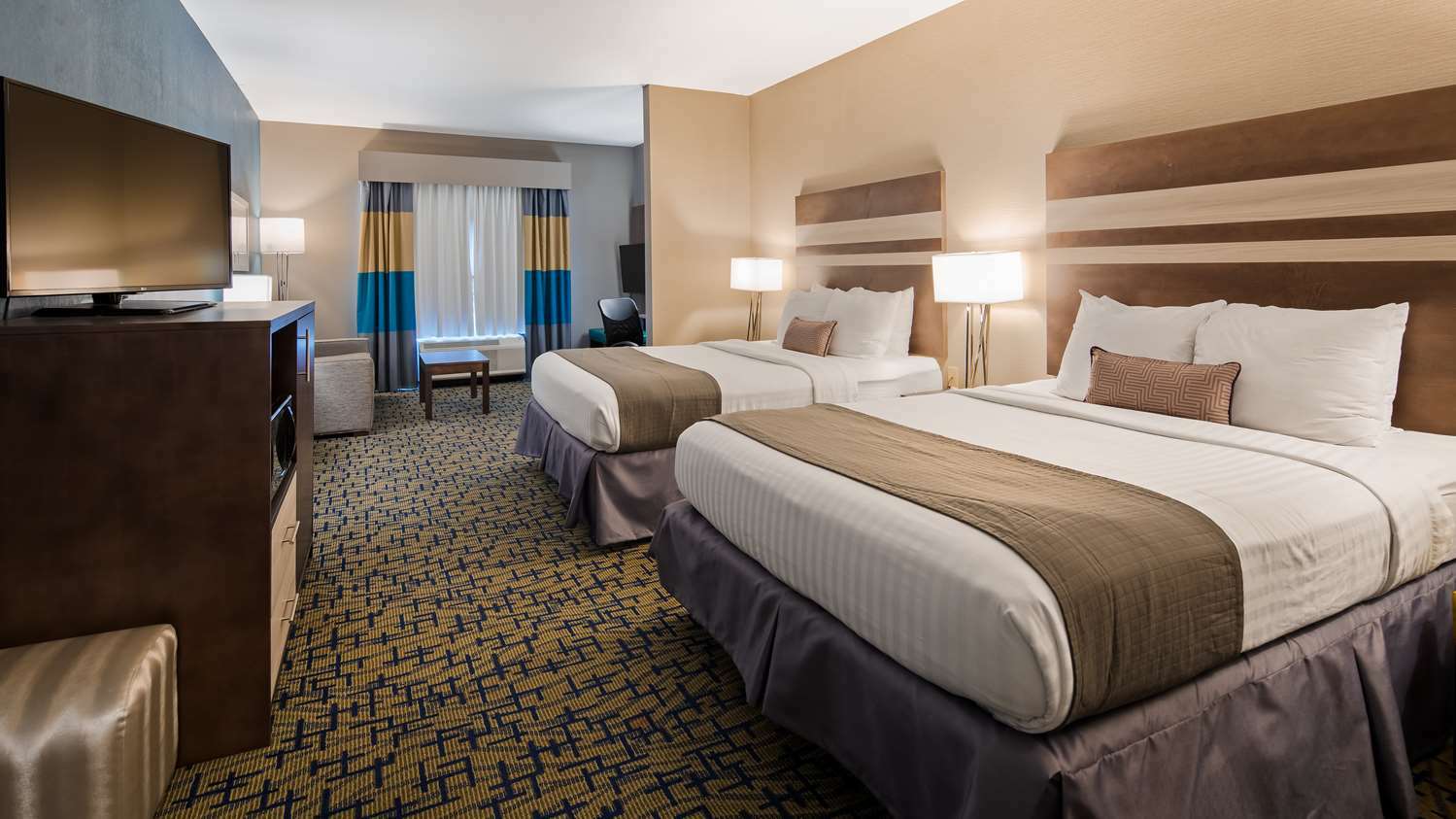 Spark By Hilton Erie Kearsarge Exterior photo