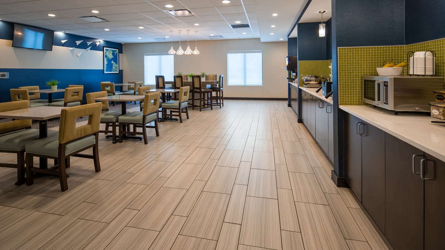 Spark By Hilton Erie Kearsarge Exterior photo