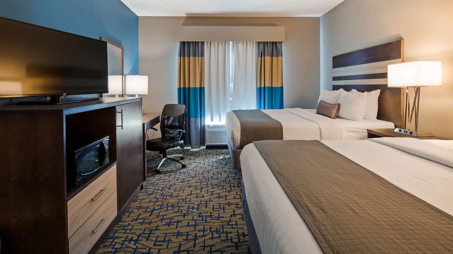 Spark By Hilton Erie Kearsarge Exterior photo