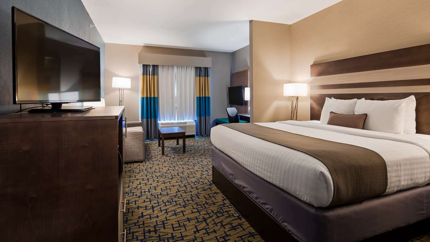 Spark By Hilton Erie Kearsarge Exterior photo