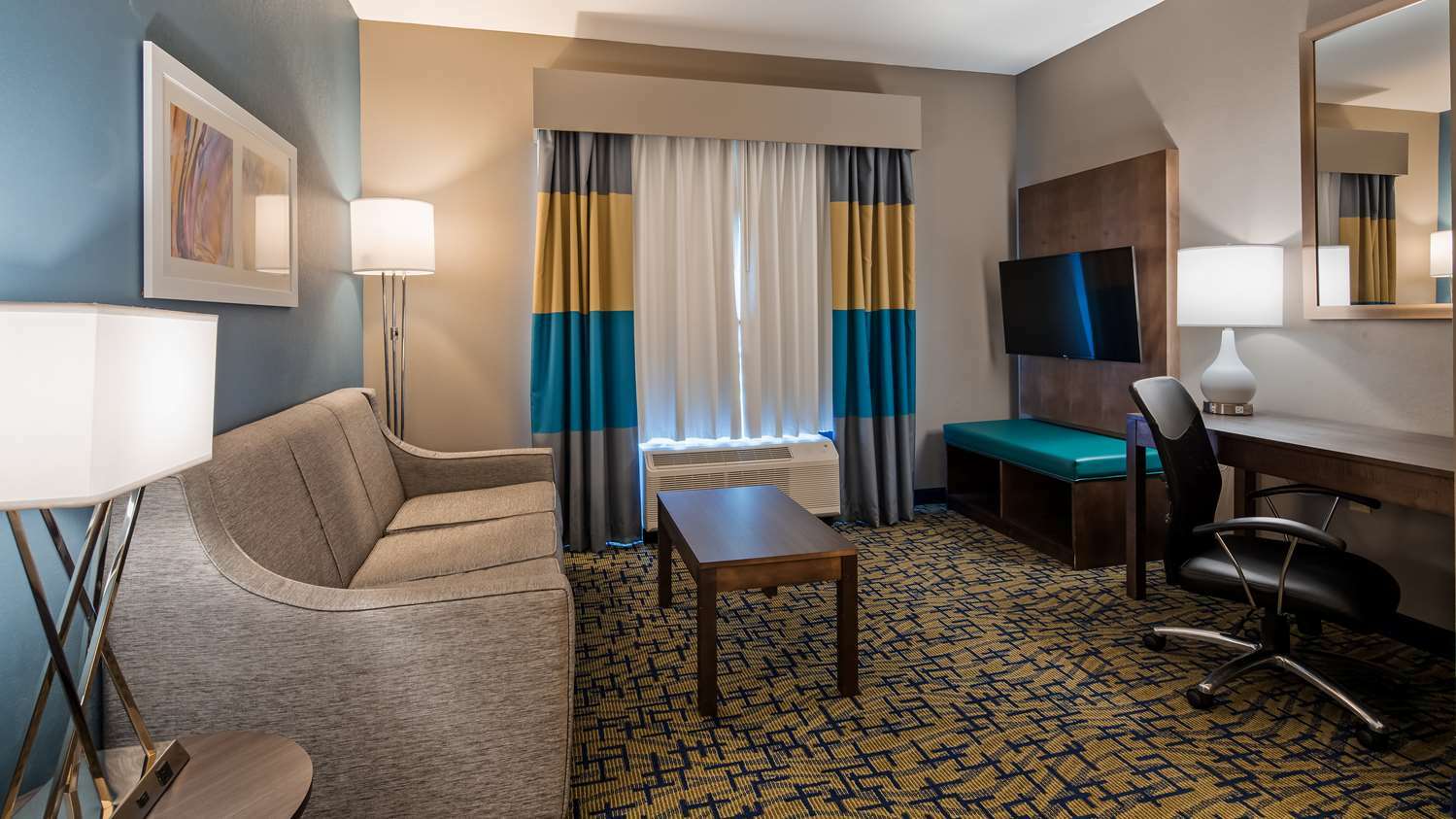 Spark By Hilton Erie Kearsarge Exterior photo